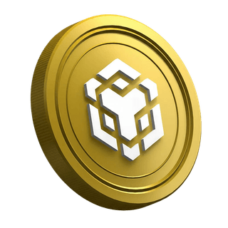 Moneda BNB de Binance mostrada en la página de guía dirigida a operadores principiantes